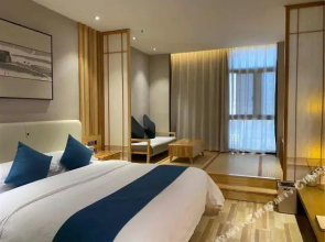 Mancheng Garden Hotel (Weinan Cangcheng Road)
