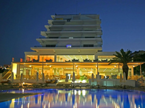 Vrissiana Boutique Beach Hotel