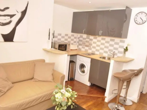 Appartement au Coeur de Montmartre