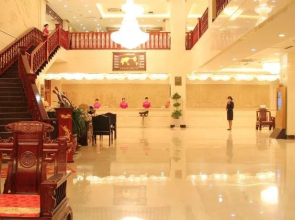 Dunhuang Legend Hotel - Dunhuang