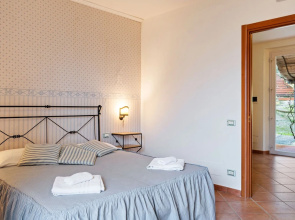 Blissful Apartment in Magione With Swimming Pool