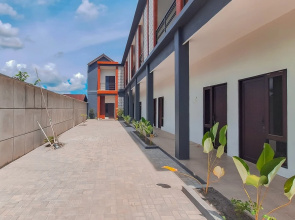 Urbanview Hotel Griya Menteng Palangkaraya by RedDoorz