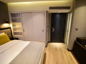 The Row Taksim Hotel