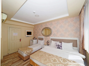 Отель Nagehan Old City