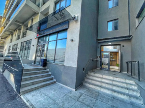 QLoft near Palas Mall by Bassarab