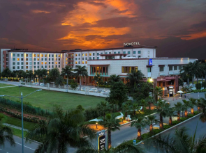 Novotel Hyderabad Airport Hotel