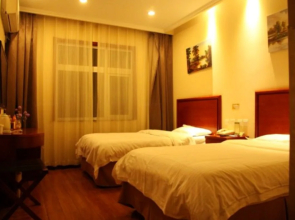 GreenTree Inn Shandong Heze No.1 Senior Middle School Business Hotel
