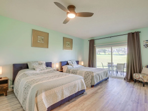 Palm Desert Retreat: Pool Access & On-site Golf!