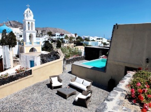 Santorini Heritage Villas & Mansions