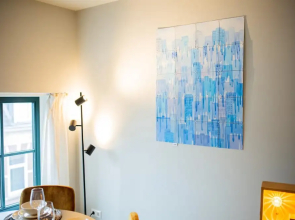 Alphabet 3 Bedroom Serviced Apartment -pk-