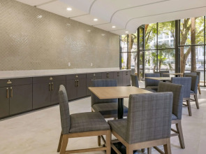 Comfort Inn & Suites Downtown Brickell-Port of Miami