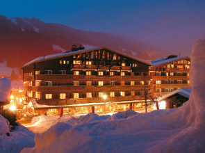 Chalet-Hôtel La Marmotte, La Tapiaz & SPA, The Originals Relais