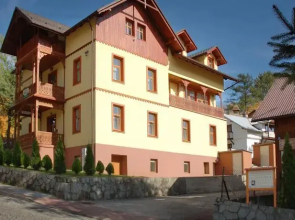 Dom Wypoczynkowy Sokolica