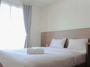 Strategic and Comfy 2BR Apartment Springwood Residence