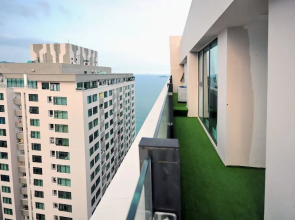 Beach Front Apartments Nha Trang