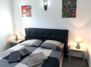House With 2 Bedrooms in Ghisonaccia, With Wonderful Mountain View, Po