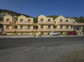 Porto Kalyves Seaside Apartments