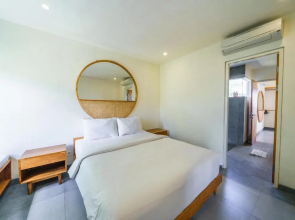 Villa Nestor - New Contemporary 3Bd Villa Next to the Beach