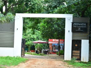 Zeenath Taj Gardens