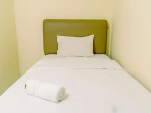 Comfort Studio Room Apartment At Aeropolis Residence