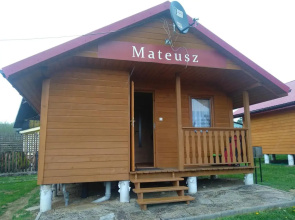 Domki pod Żukowcem