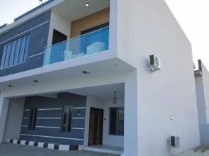MP18 Apartments, Urban Prime 2 Estate, Lekki Lagos