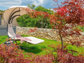 Seaview Villa in Kornic Kvarner with Outdoor Jacuzzi