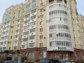 Чистая уютная квартира в доме комфорт класса 73
