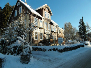 Harzhaus am Brunnen, Wohnung 3
