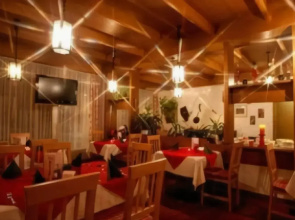 Chalet Montana