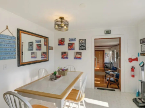 Steps to Arcadia NP - Spacious Winter Harbor Home!