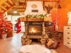 Chaty Anety Domki Całoroczne