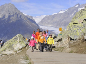 Chalet Trollius