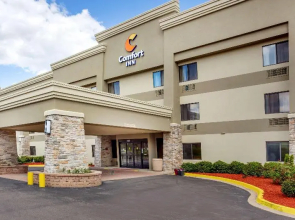 Quality Inn Hoffman Estates - Schaumburg