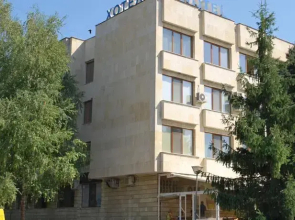 Hotel Central Razgrad