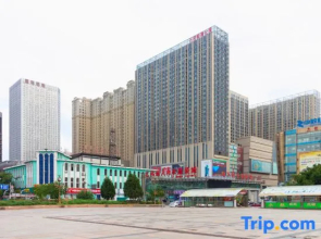Jiatai Hot Spring Chain Hotel Anshan Zhanqian