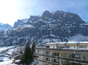 Apartment Orion Leukerbad