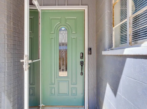 4 Mi to Fort Sill: Modern Home w/ Private Yard