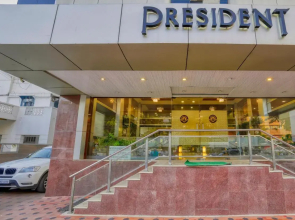 Hotel President - Indore