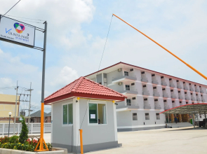 Volinta Park Apartment