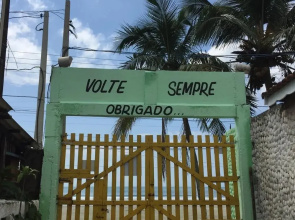 Lambaris pousada Guarujá