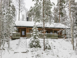 Holiday Home Kanervakallio