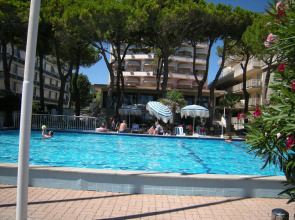 Hotel Ambasciatori Palace