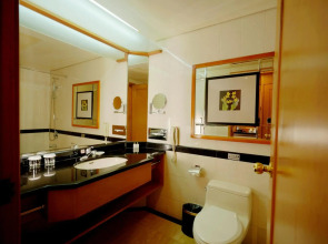 Baiyun Hotel Guangzhou