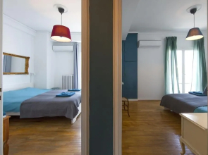 Amazing Loft In Athens City Center