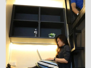 CUBE Boutique Capsule Hotel @ Chinatown