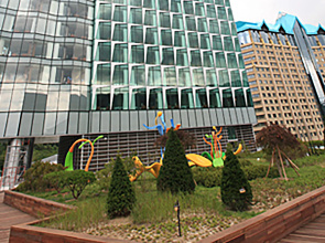 High1 Grand Hotel Convention Tower