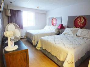 Dragon's Den Hotel