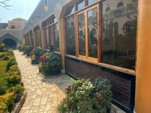 Desert Paradise Lodge