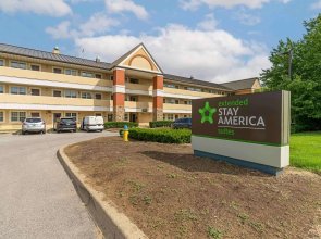 Extended Stay America Suites Louisville Dutchman